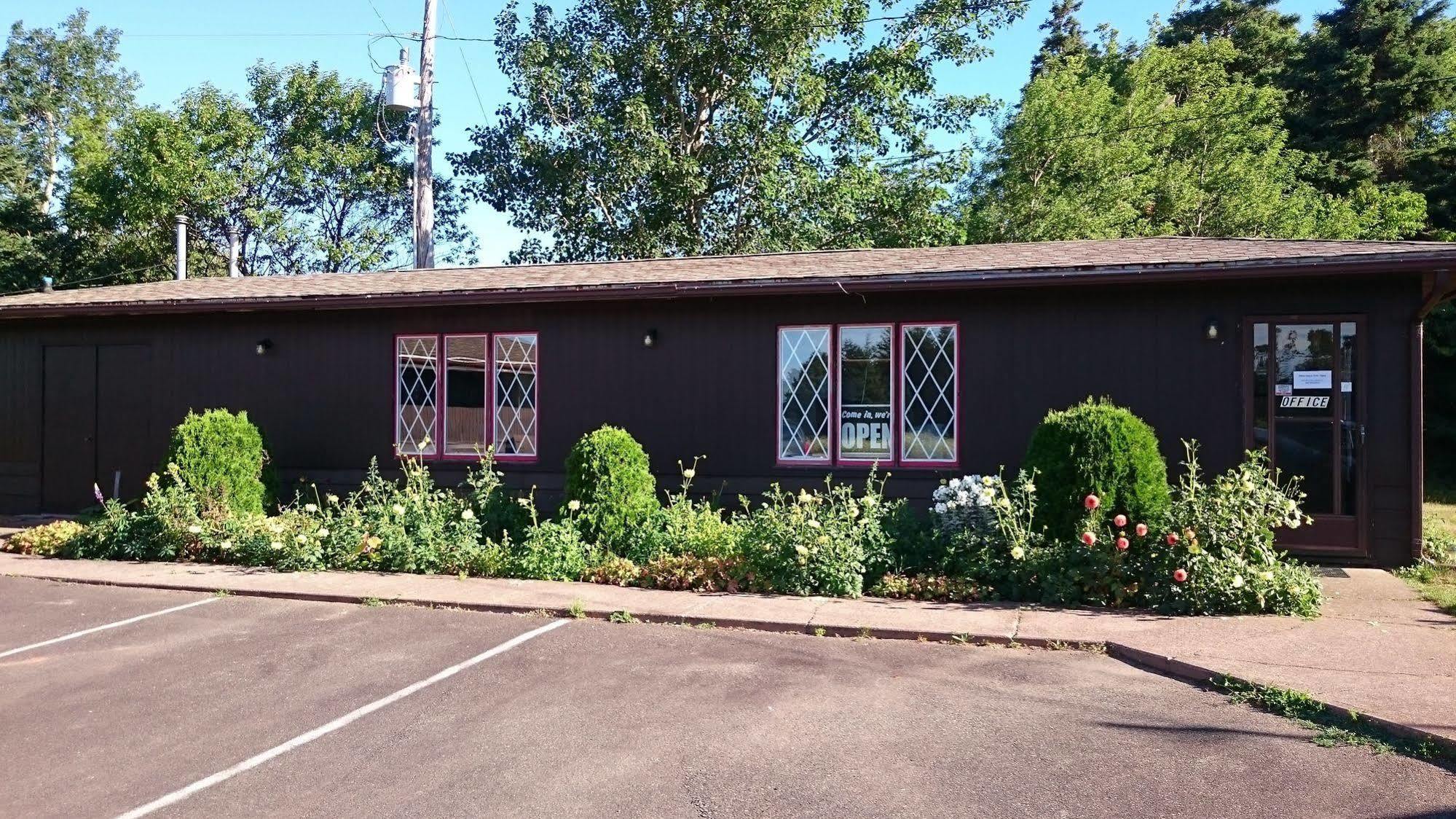 North Rustico Harbour Inn מראה חיצוני תמונה