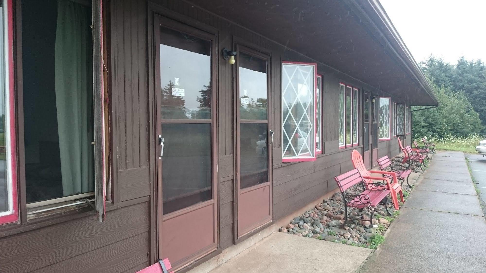 North Rustico Harbour Inn מראה חיצוני תמונה